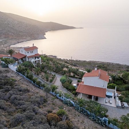 Vitamin Sea Luxury Villas Agia Pelagia  Esterno foto