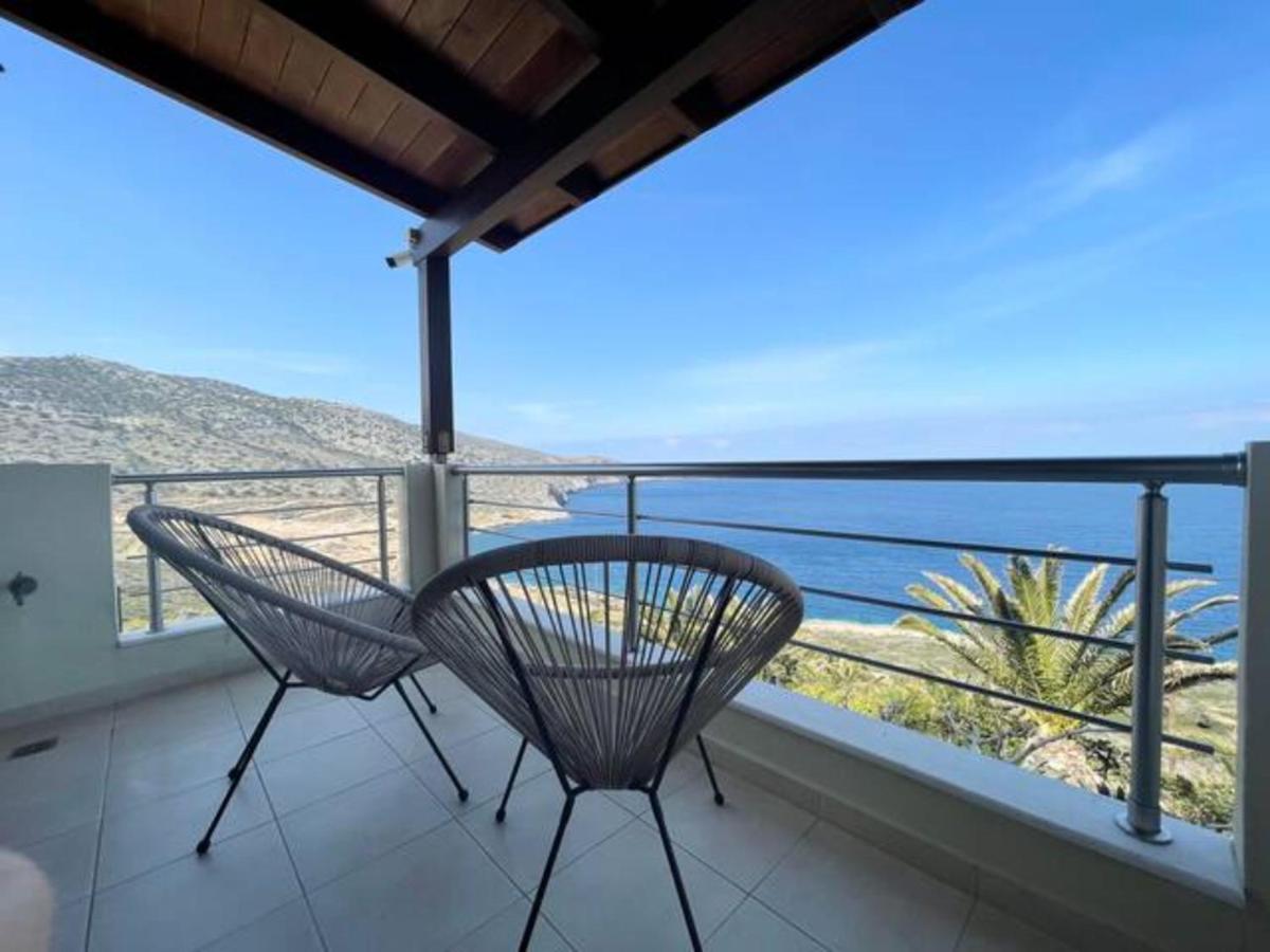 Vitamin Sea Luxury Villas Agia Pelagia  Esterno foto