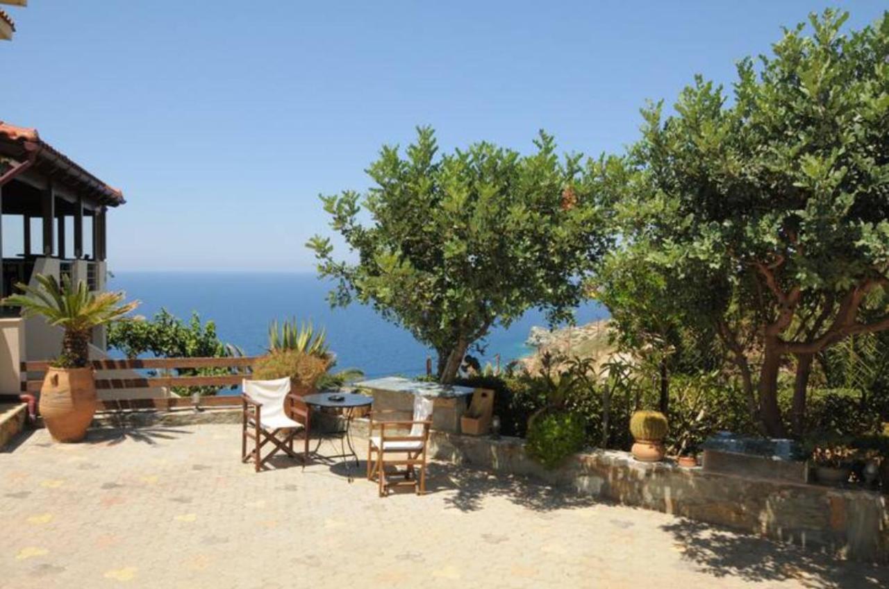 Vitamin Sea Luxury Villas Agia Pelagia  Esterno foto
