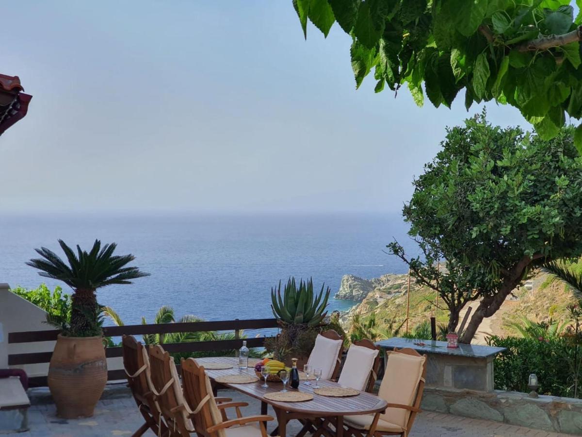 Vitamin Sea Luxury Villas Agia Pelagia  Esterno foto