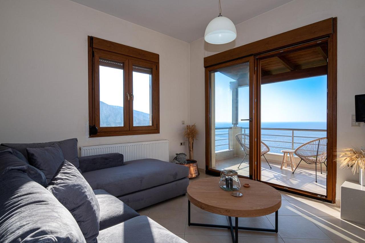 Vitamin Sea Luxury Villas Agia Pelagia  Esterno foto