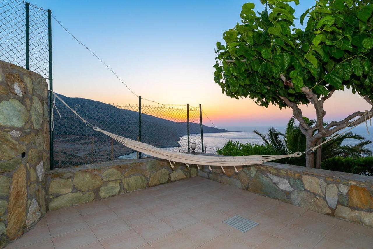 Vitamin Sea Luxury Villas Agia Pelagia  Esterno foto