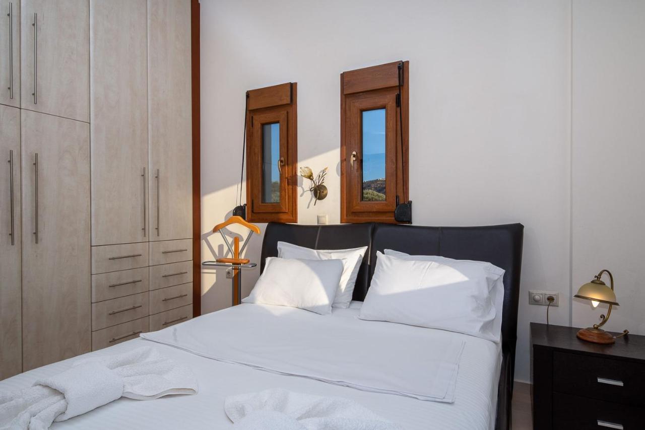 Vitamin Sea Luxury Villas Agia Pelagia  Esterno foto