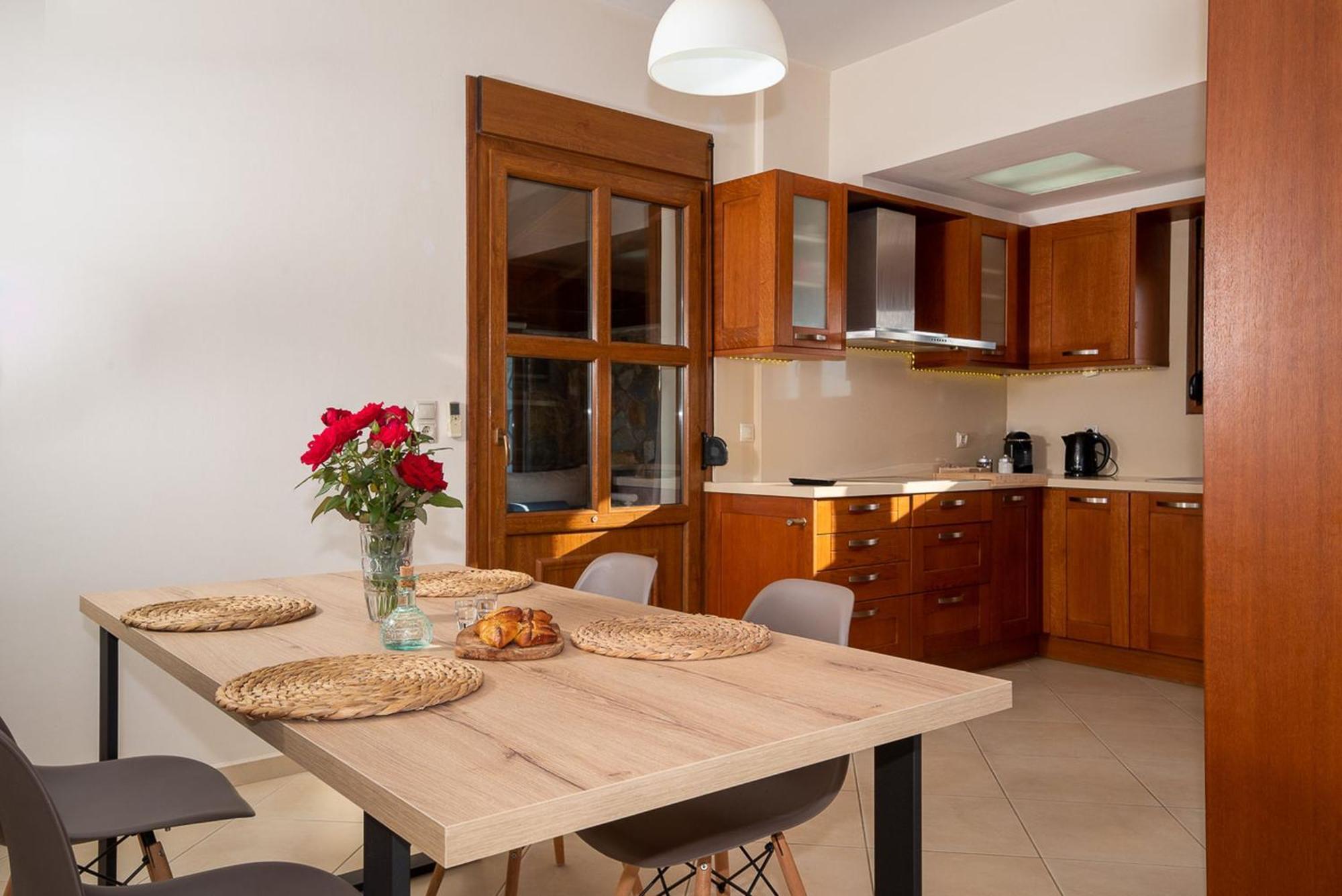 Vitamin Sea Luxury Villas Agia Pelagia  Esterno foto