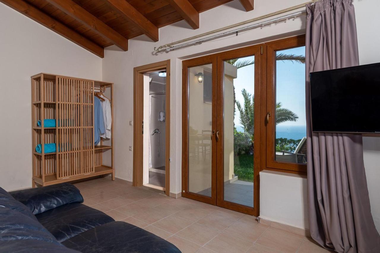 Vitamin Sea Luxury Villas Agia Pelagia  Esterno foto