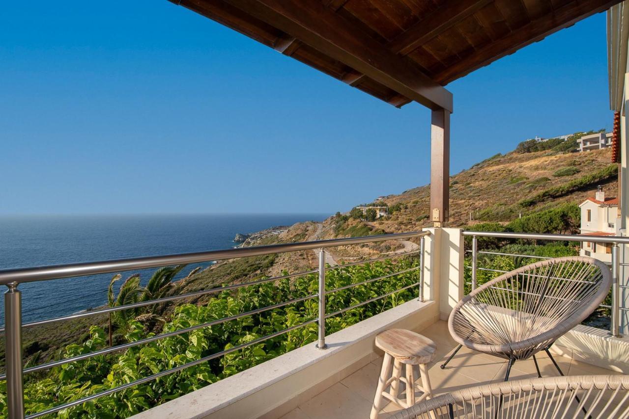 Vitamin Sea Luxury Villas Agia Pelagia  Esterno foto