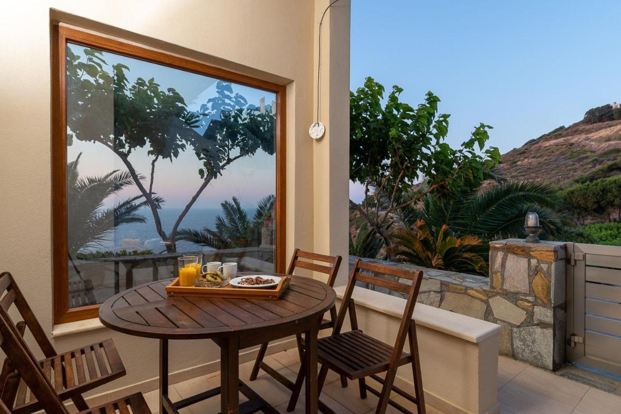 Vitamin Sea Luxury Villas Agia Pelagia  Esterno foto