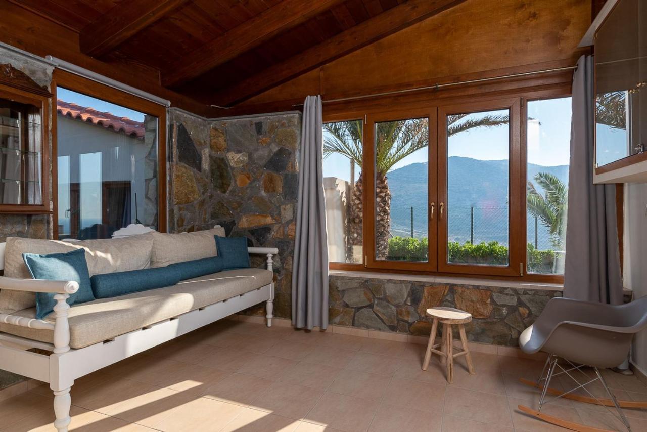 Vitamin Sea Luxury Villas Agia Pelagia  Esterno foto