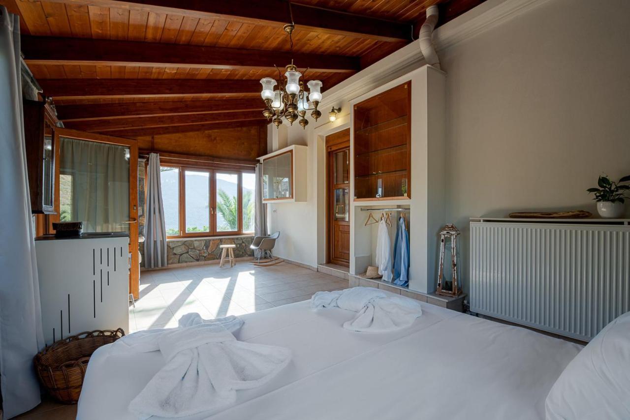 Vitamin Sea Luxury Villas Agia Pelagia  Esterno foto