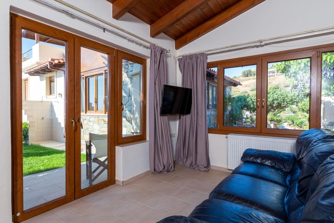 Vitamin Sea Luxury Villas Agia Pelagia  Esterno foto