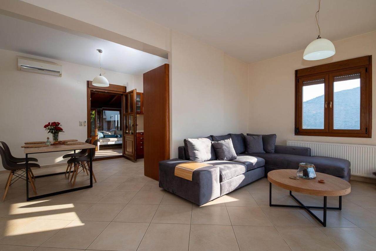 Vitamin Sea Luxury Villas Agia Pelagia  Esterno foto