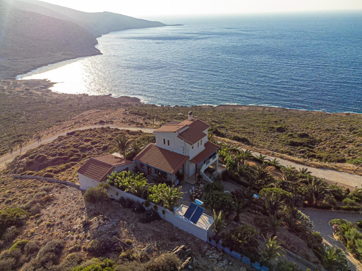 Vitamin Sea Luxury Villas Agia Pelagia  Esterno foto