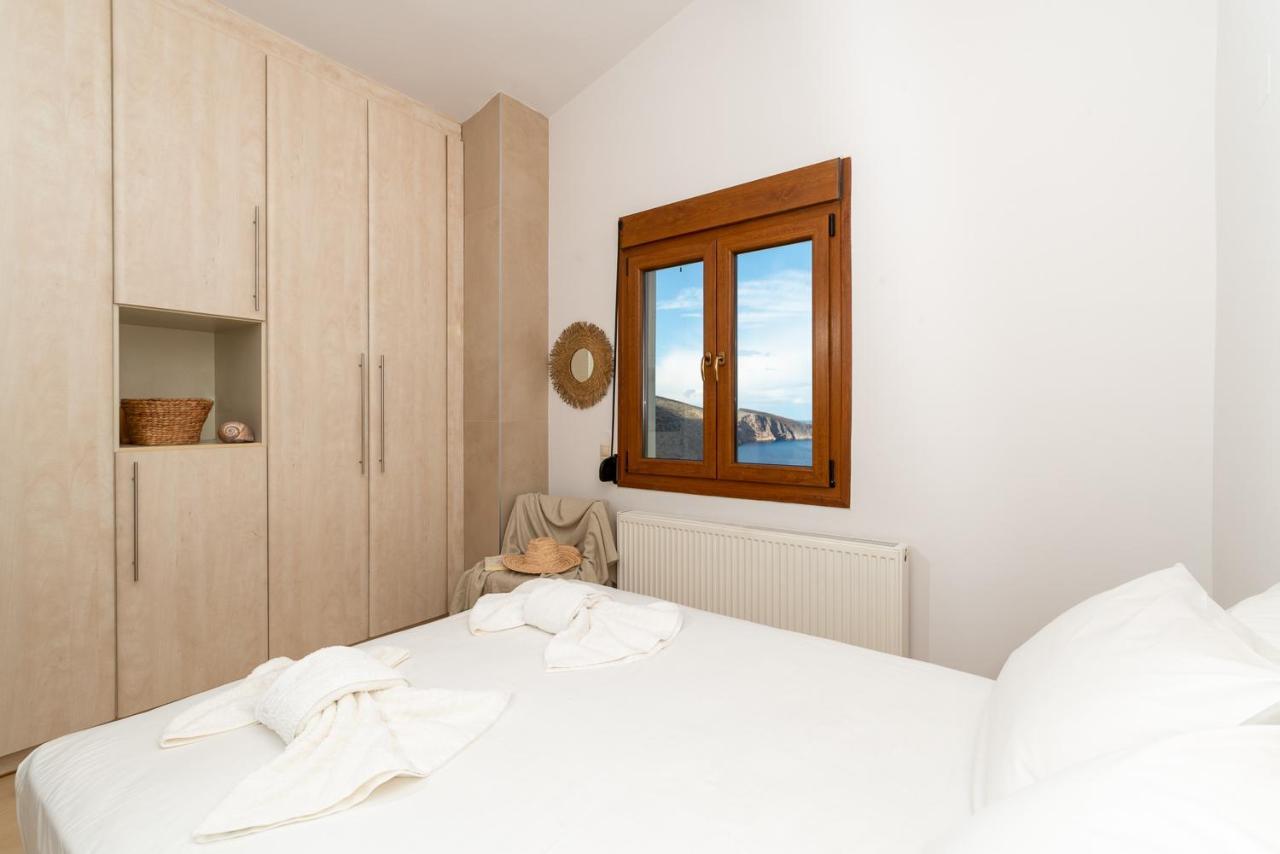 Vitamin Sea Luxury Villas Agia Pelagia  Esterno foto