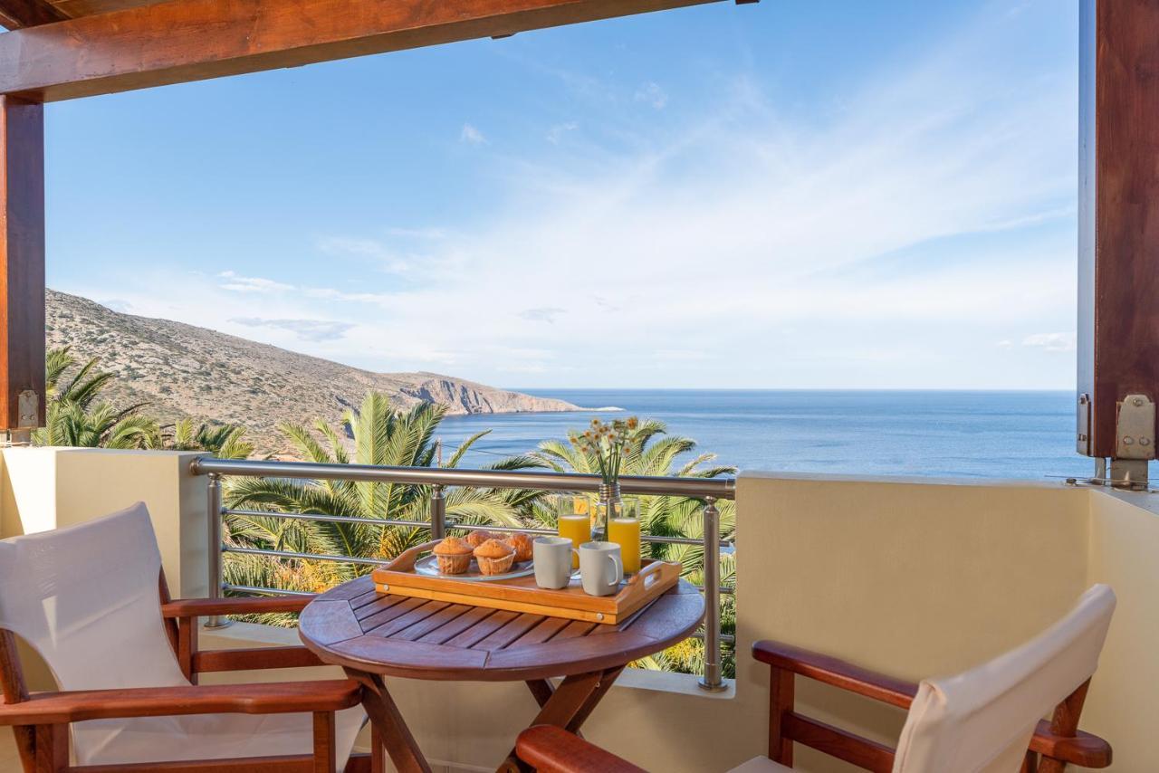 Vitamin Sea Luxury Villas Agia Pelagia  Esterno foto