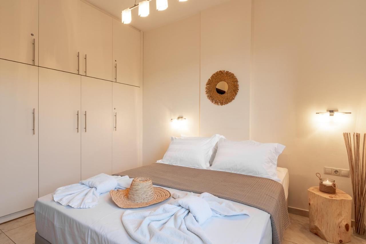 Vitamin Sea Luxury Villas Agia Pelagia  Esterno foto
