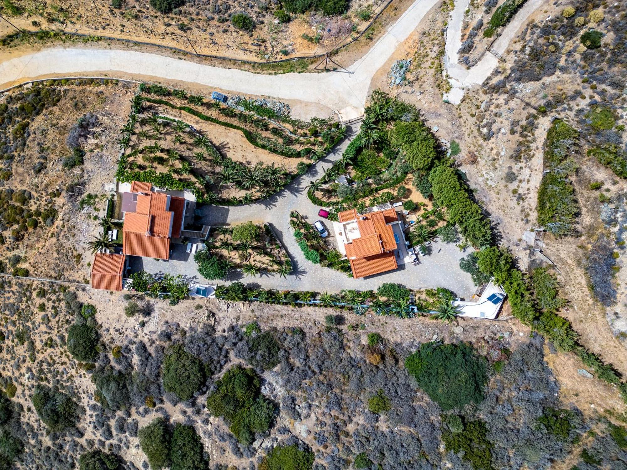 Vitamin Sea Luxury Villas Agia Pelagia  Esterno foto