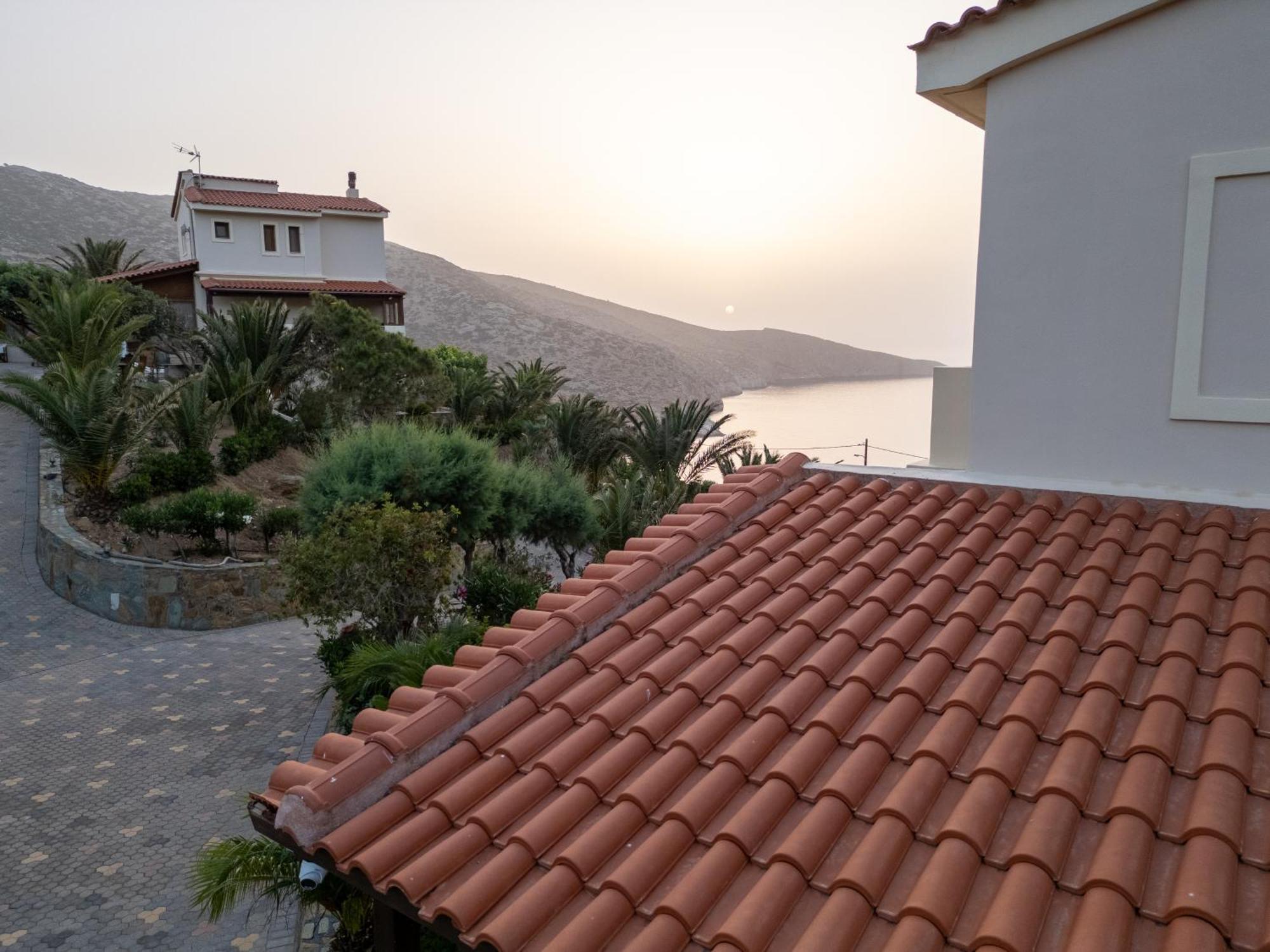 Vitamin Sea Luxury Villas Agia Pelagia  Esterno foto