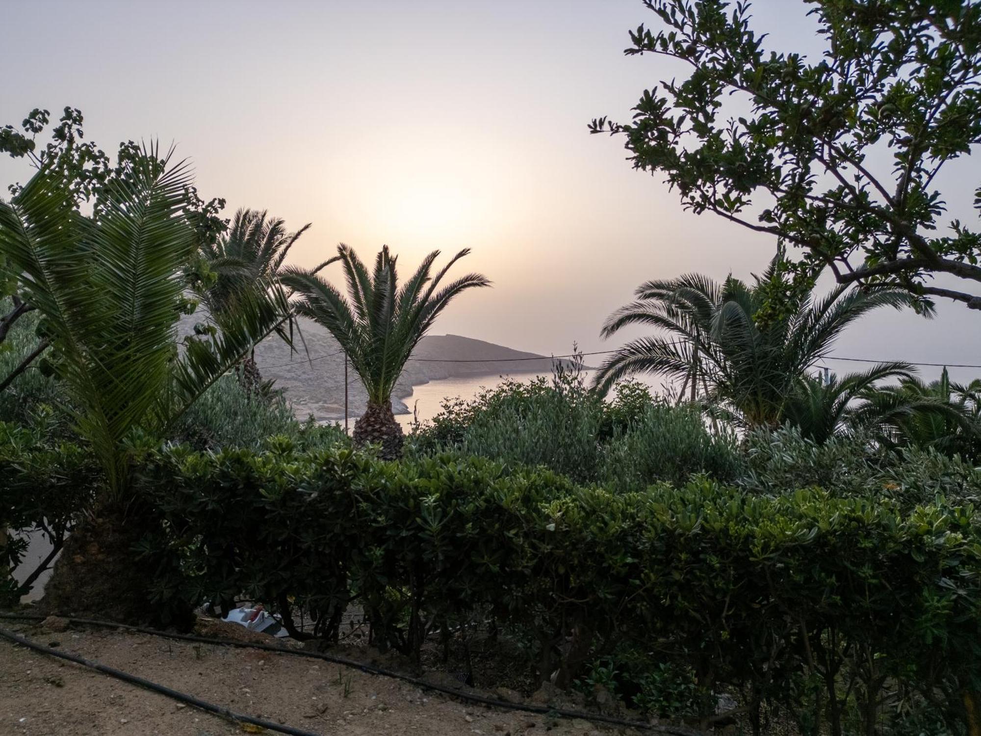 Vitamin Sea Luxury Villas Agia Pelagia  Esterno foto