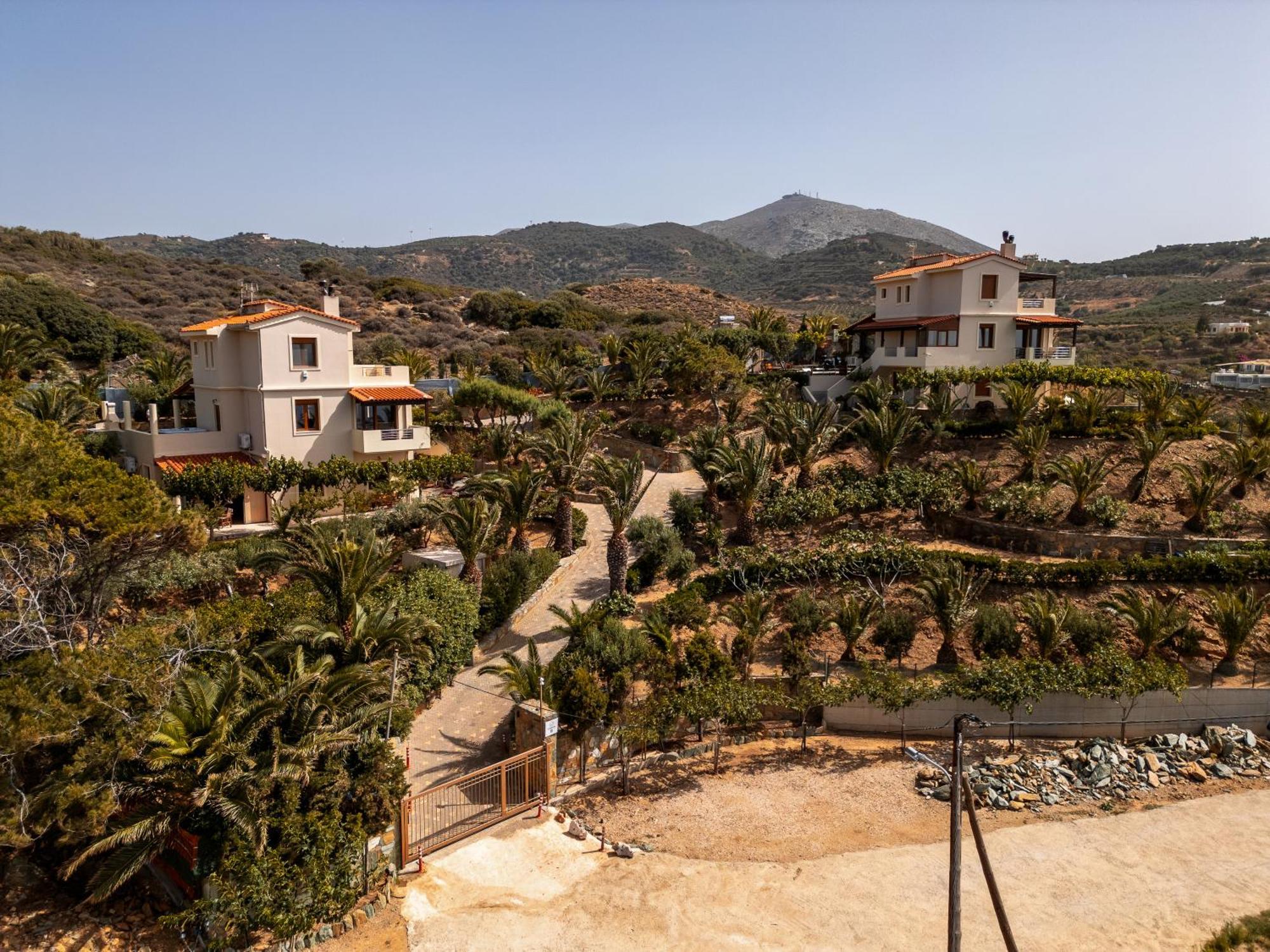 Vitamin Sea Luxury Villas Agia Pelagia  Esterno foto