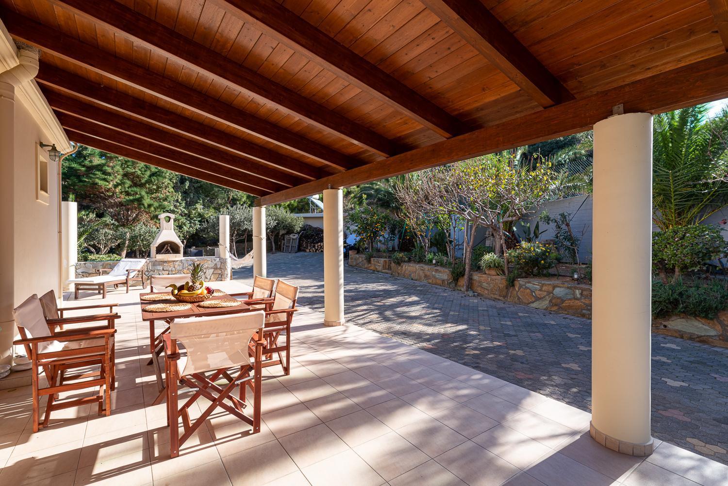 Vitamin Sea Luxury Villas Agia Pelagia  Esterno foto